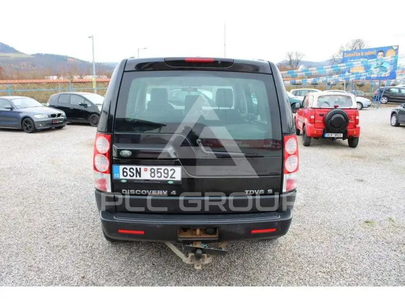 2012 Land Rover Discovery