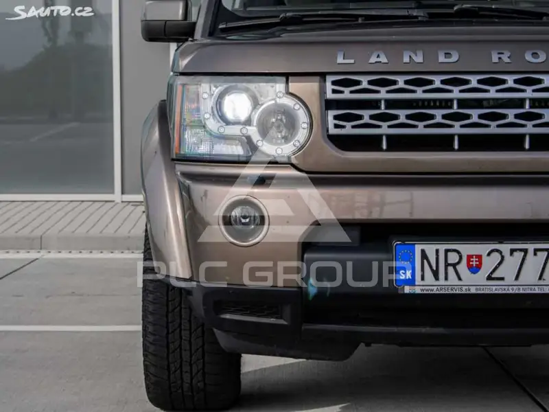 2012 Land Rover Discovery