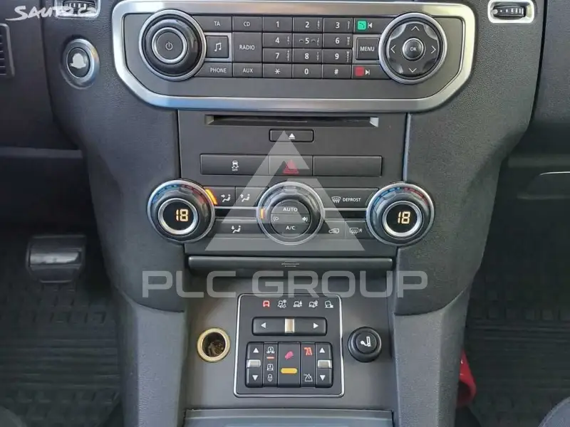 2012 Land Rover Discovery