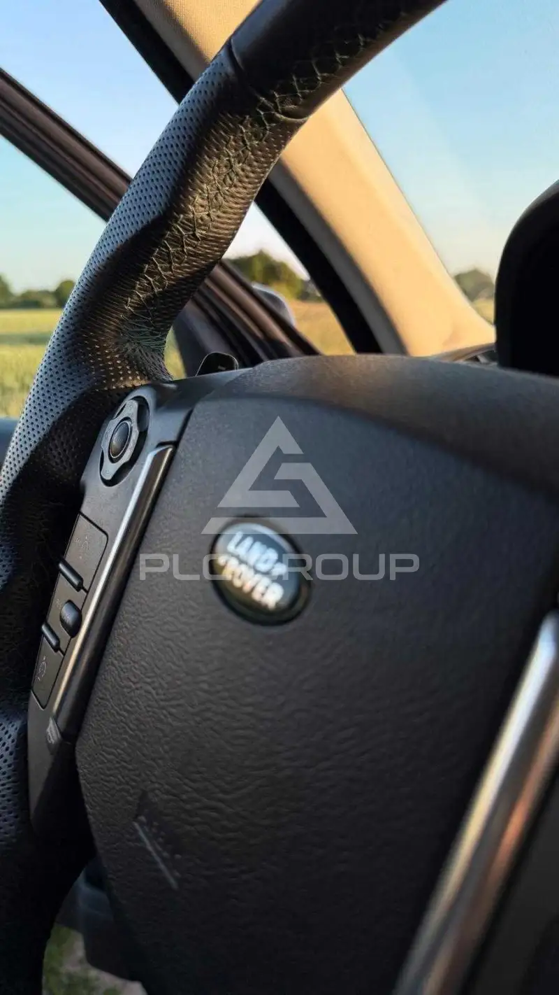 2012 Land Rover Discovery