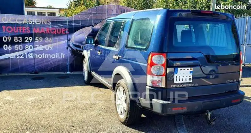 2012 Land Rover Discovery