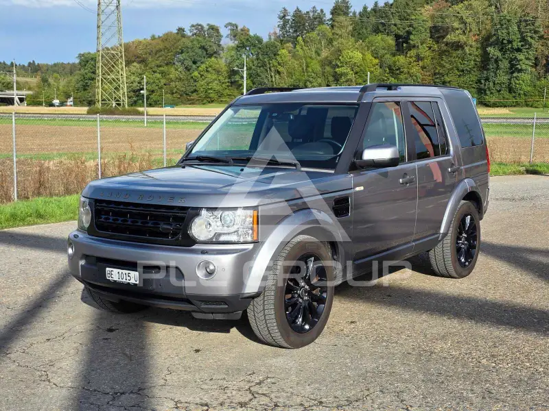 2012 Land Rover Discovery