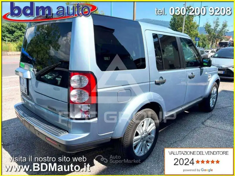 2012 Land Rover Discovery