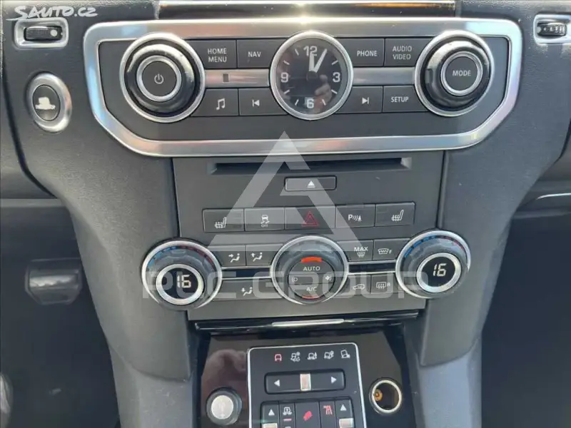 2012 Land Rover Discovery