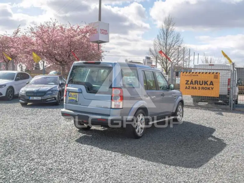 2012 Land Rover Discovery