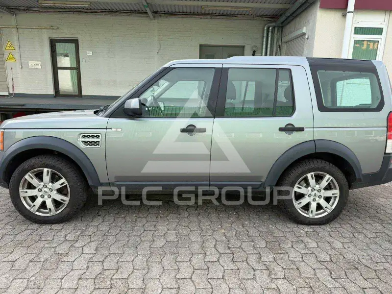 2012 Land Rover Discovery