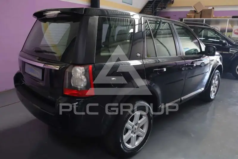 2012 Land Rover Freelander