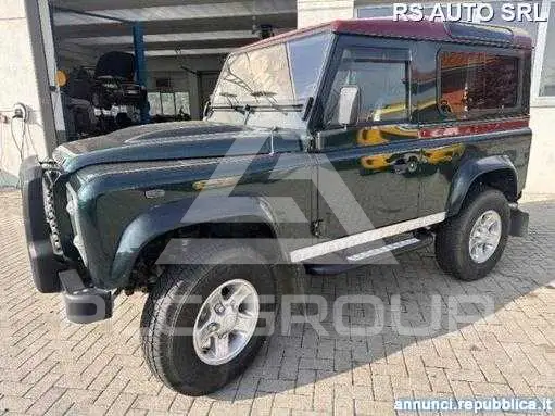 2012 Land Rover DEFENDER