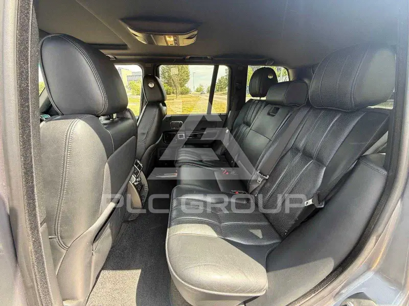 2012 Land Rover Range Rover
