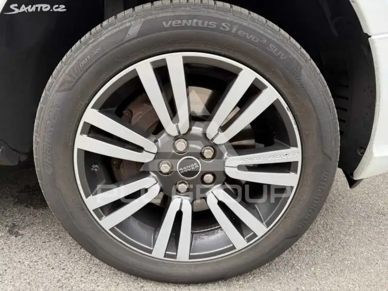 2012 Land Rover Range Rover
