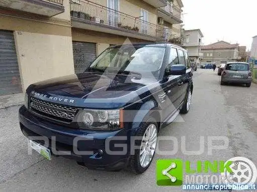 2012 Land Rover Range Rover