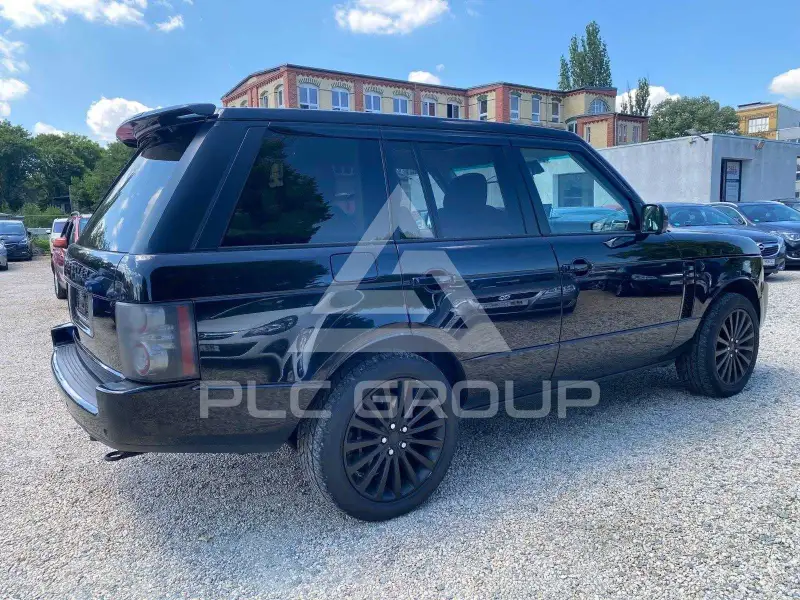 2012 Land Rover Range Rover