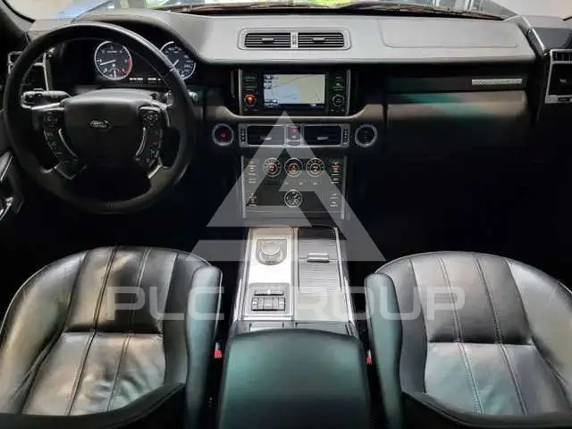 2012 Land Rover Range Rover