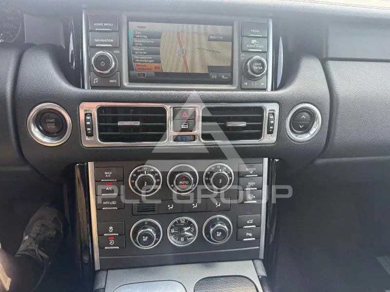 2012 Land Rover Range Rover