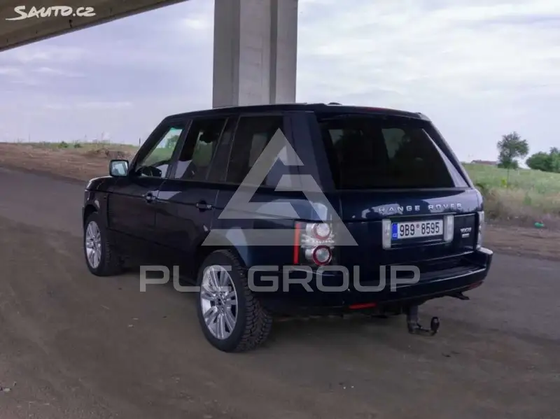 2012 Land Rover Range Rover
