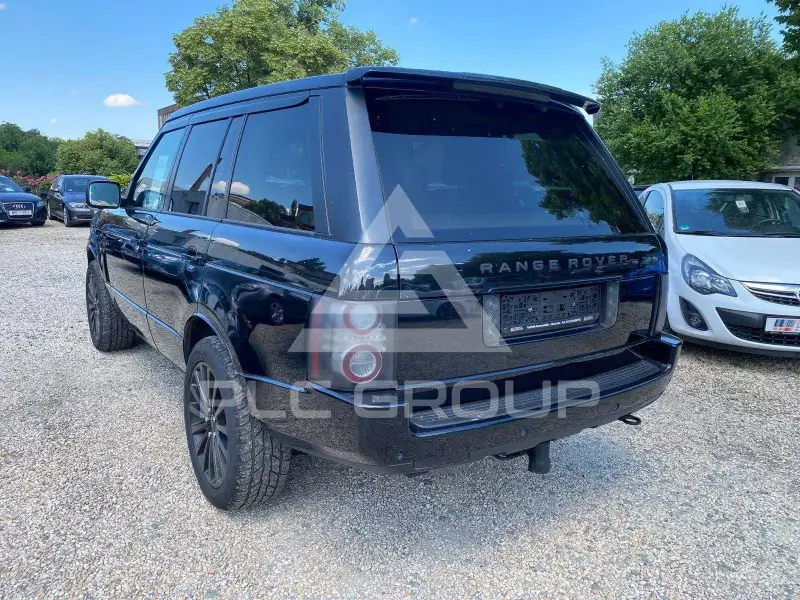 2012 Land Rover Range Rover