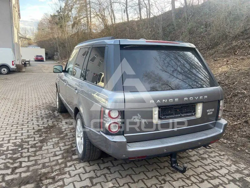 2012 Land Rover Range Rover