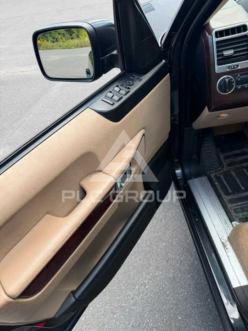 2012 Land Rover Range Rover