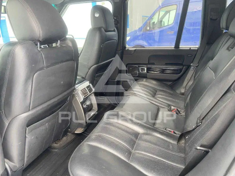 2012 Land Rover Range Rover