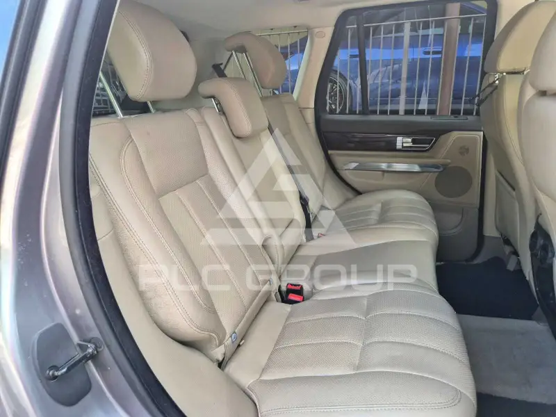 2012 Land Rover Range Rover