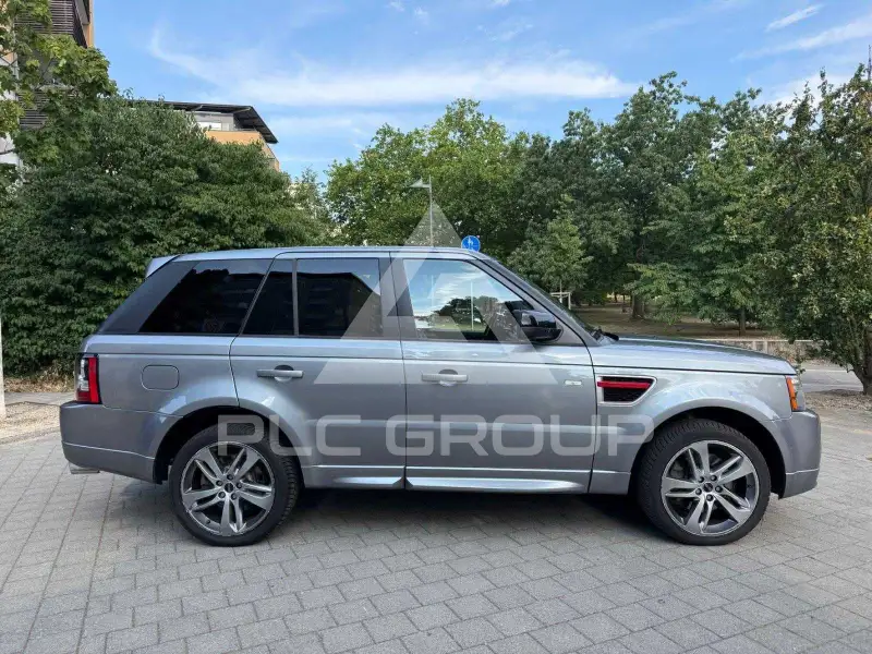 2012 Land Rover Range Rover