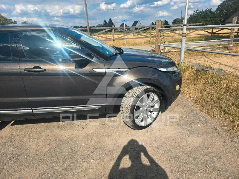 2012 Land Rover Range Rover