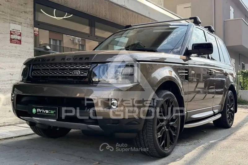 2012 Land Rover Range Rover