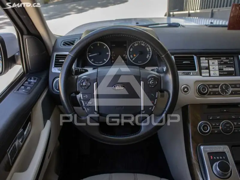 2012 Land Rover Range Rover