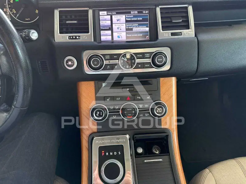 2012 Land Rover Range Rover