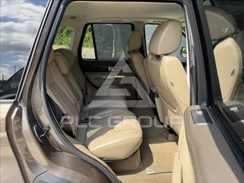 2012 Land Rover Range Rover