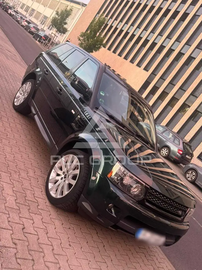 2012 Land Rover Range Rover