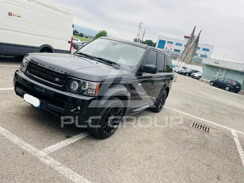2012 Land Rover Range Rover