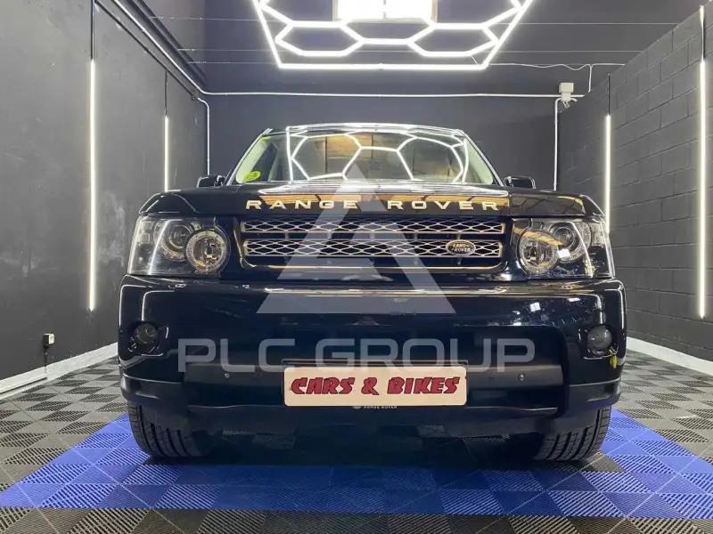 2012 Land Rover Range Rover