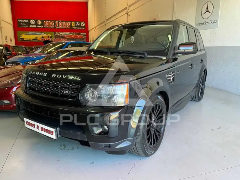 2012 Land Rover Range Rover