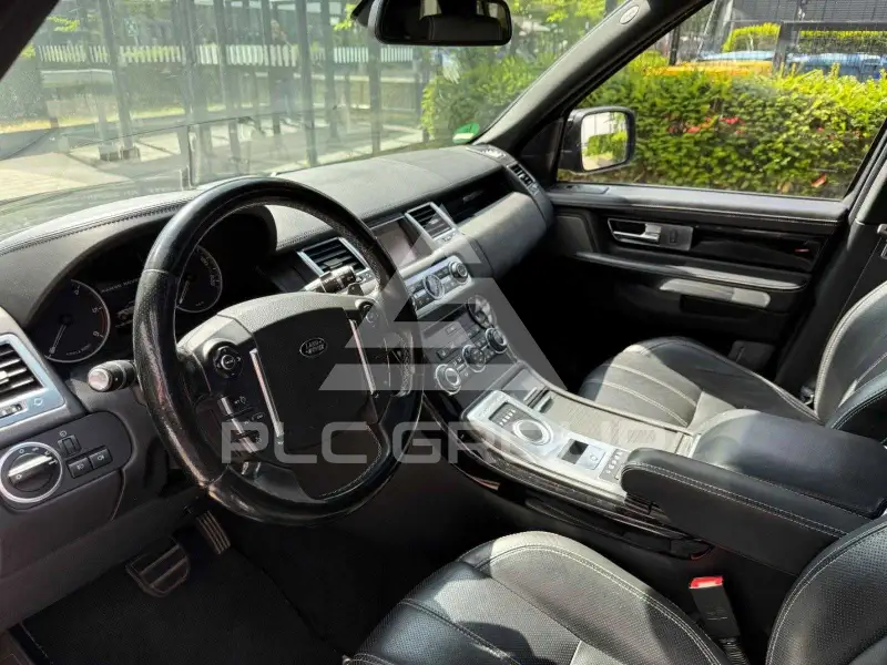 2012 Land Rover Range Rover