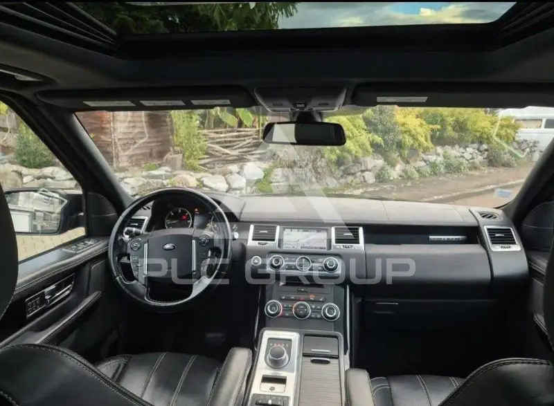 2012 Land Rover Range Rover