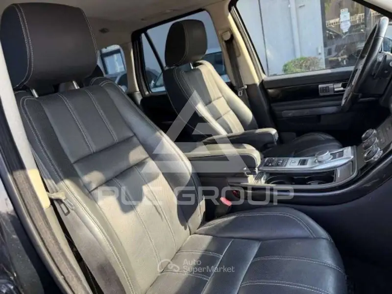 2012 Land Rover Range Rover