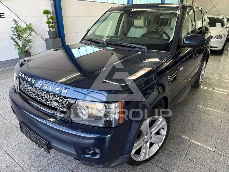 2012 Land Rover Range Rover