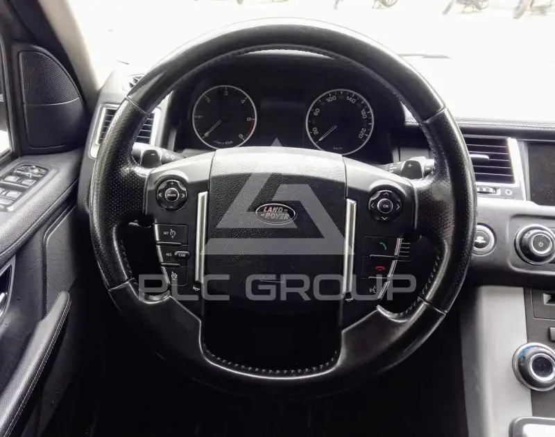 2012 Land Rover Range Rover