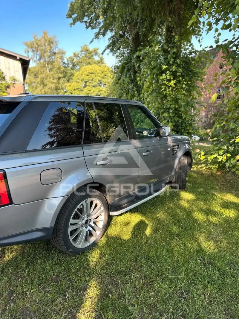 2012 Land Rover Range Rover