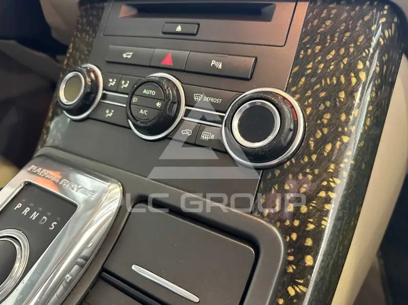 2012 Land Rover Range Rover