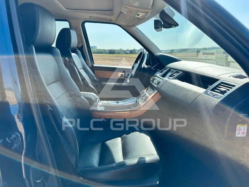 2012 Land Rover Range Rover