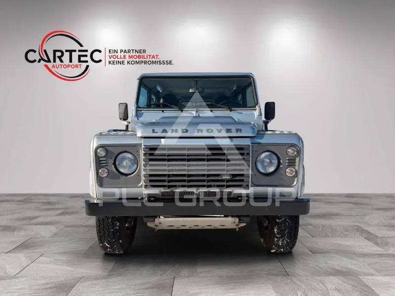 2012 Land Rover DEFENDER