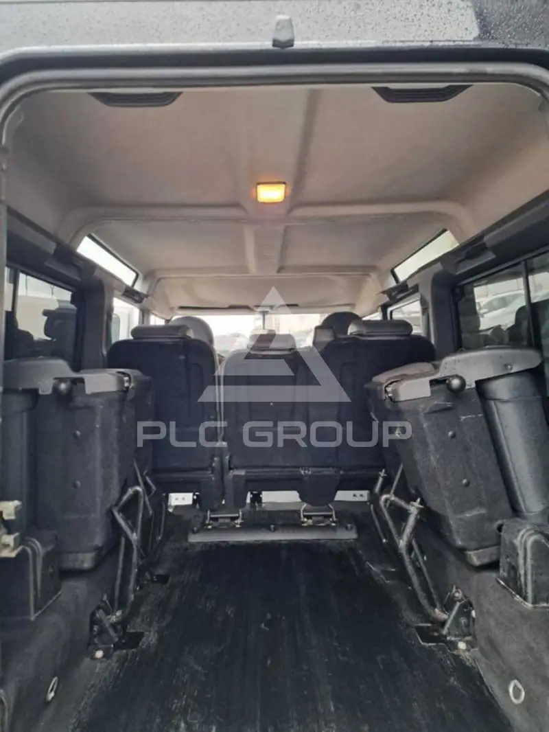 2012 Land Rover DEFENDER