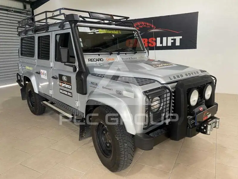 2012 Land Rover DEFENDER