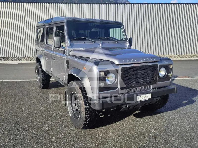 2012 Land Rover DEFENDER