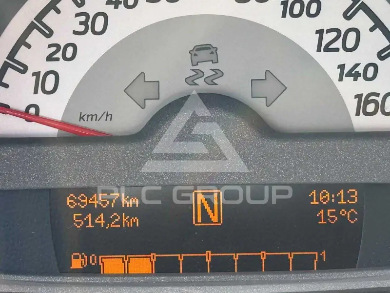 2012 Smart City Cabrio