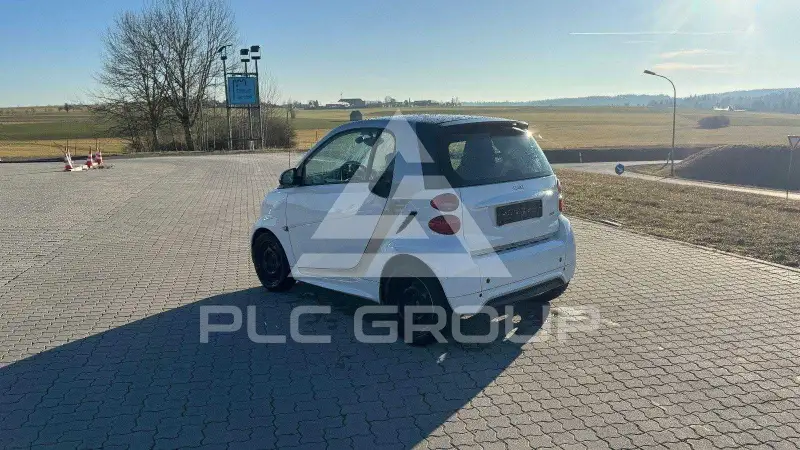 2012 Smart City Cabrio