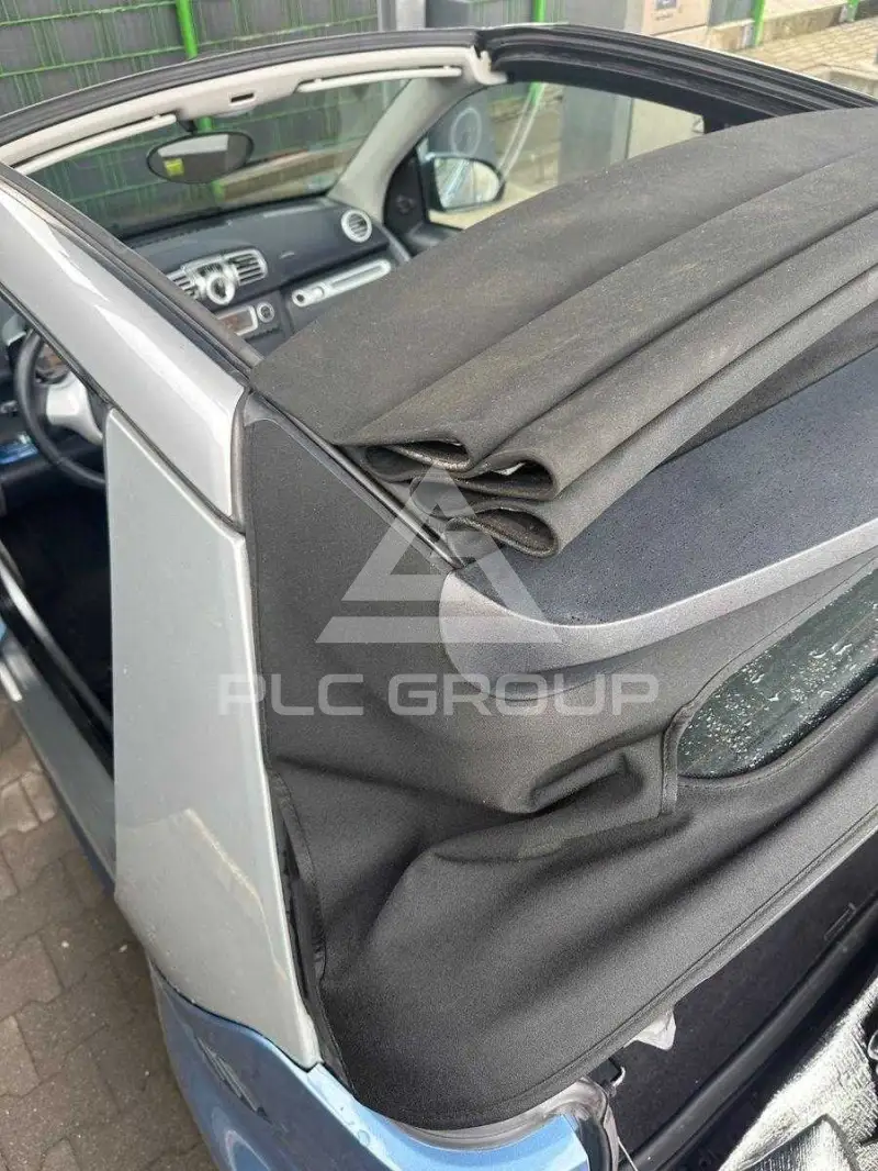 2012 Smart City Cabrio