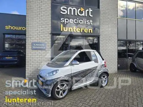 2012 Smart City Cabrio